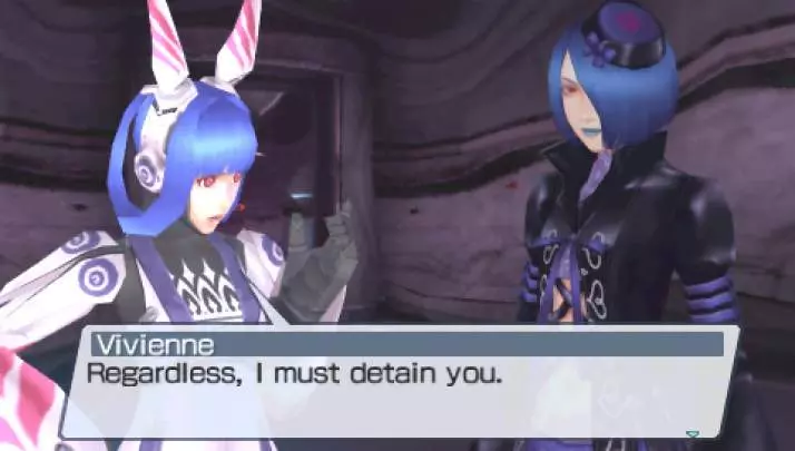 Phantasy Star Portable