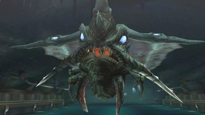 Phantasy Star Portable