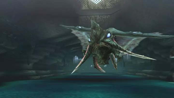 Phantasy Star Portable - PSP