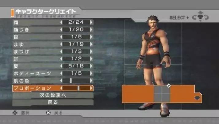 Phantasy Star Portable