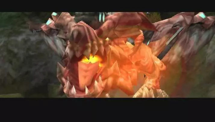 Phantasy Star Portable