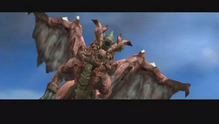 Phantasy Star Portable