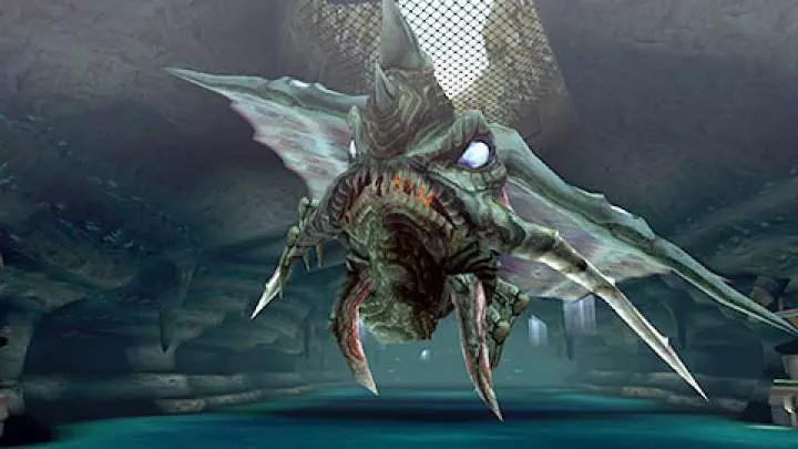 Phantasy Star Portable