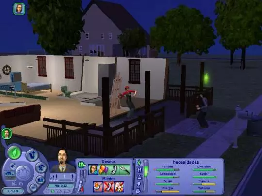 Los Sims 2 y sus Hobbies - PC