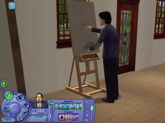 Los Sims 2 y sus Hobbies