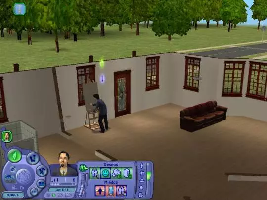 Los Sims 2 y sus Hobbies - PC