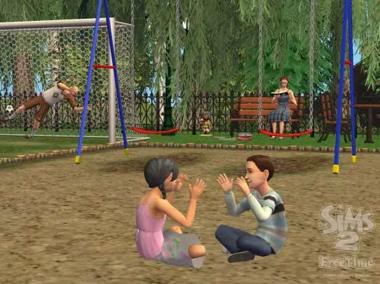 Los Sims 2 y sus Hobbies