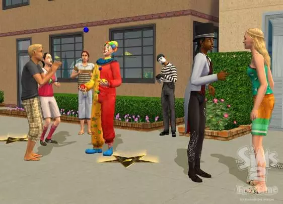 Los Sims 2 y sus Hobbies