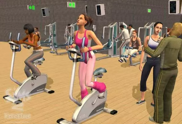 Los Sims 2 y sus Hobbies