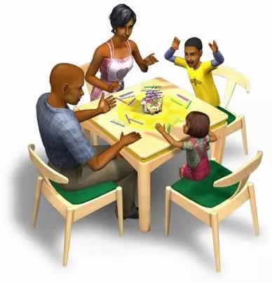 Los Sims 2 y sus Hobbies