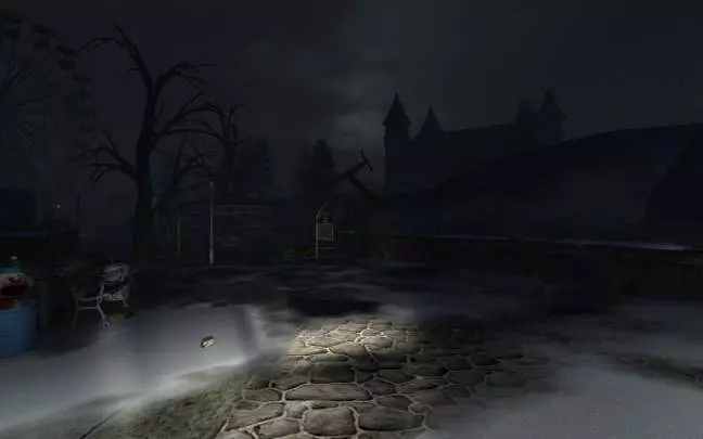 The Seacliff Tragedy - PC