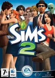 Carátula de Los Sims 2 - Mac