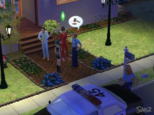 Los Sims 2