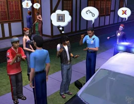 Los Sims 2 - PC