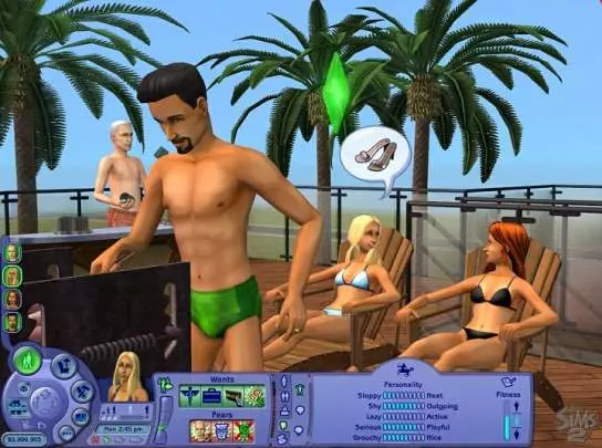 Los Sims 2