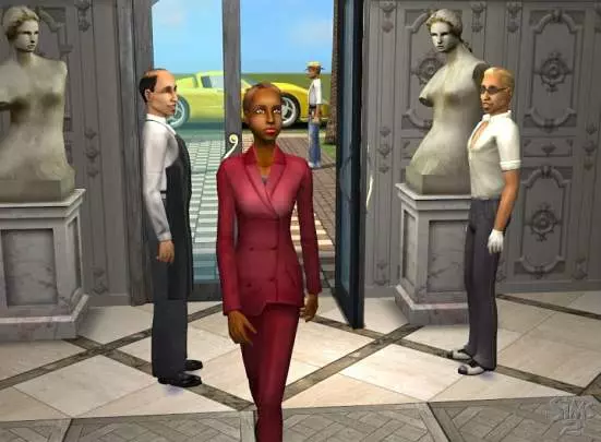 Los Sims 2