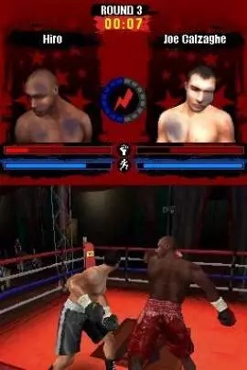 Don King Boxing - DS