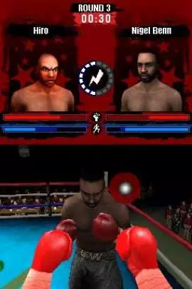 Don King Boxing - DS