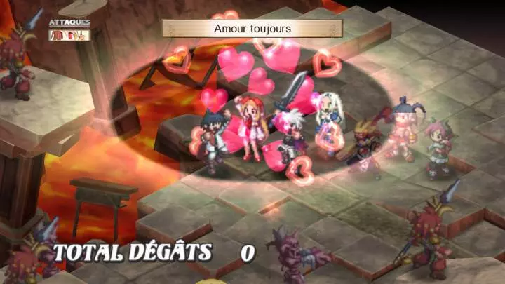 Disgaea 3: Absence of Justice