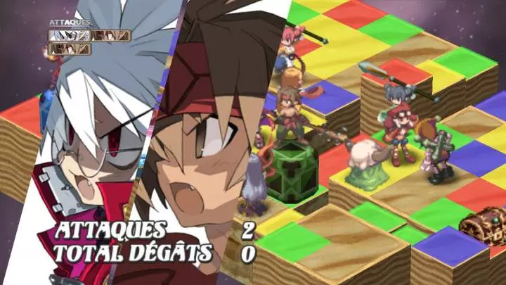 Disgaea 3