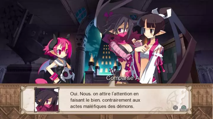 Disgaea 3