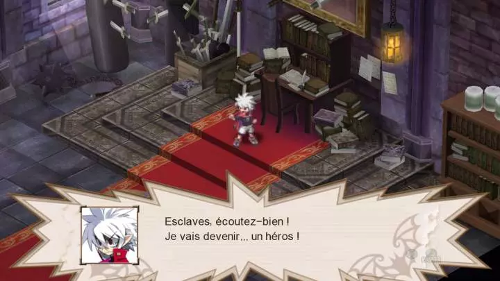 Disgaea 3: Absence of Justice