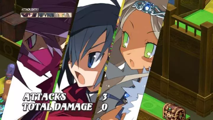 Disgaea 3