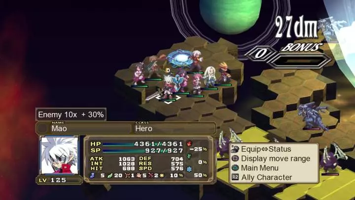 Disgaea 3