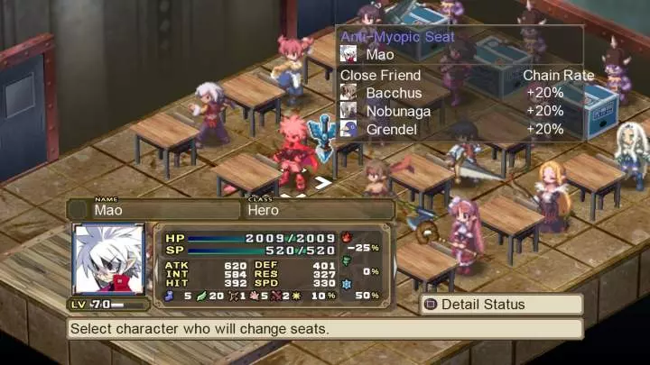 Disgaea 3