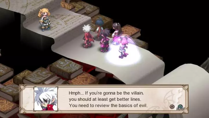 Disgaea 3