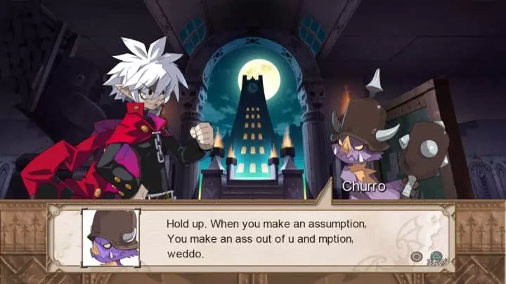 Disgaea 3