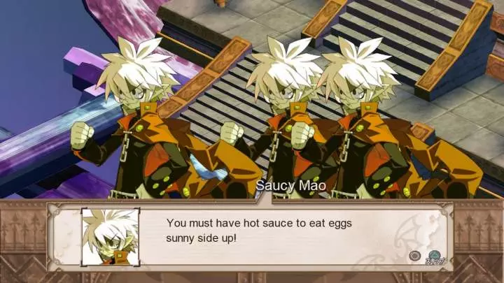 Disgaea 3: Absence of Justice