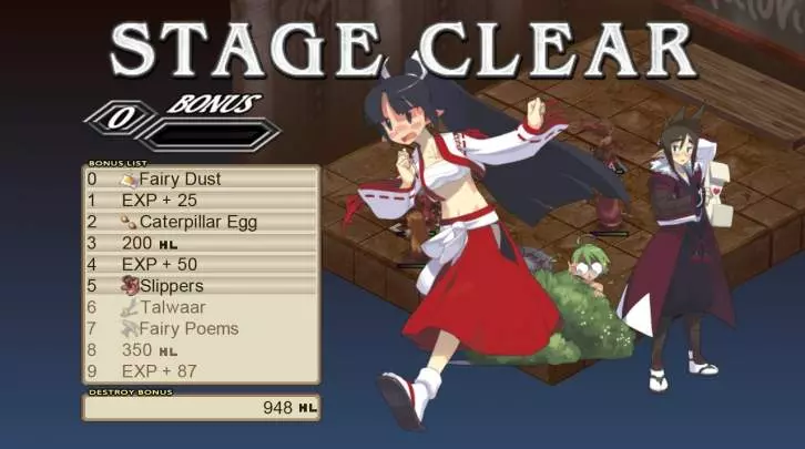 Disgaea 3