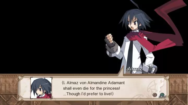 Disgaea 3