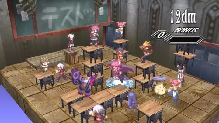 Disgaea 3