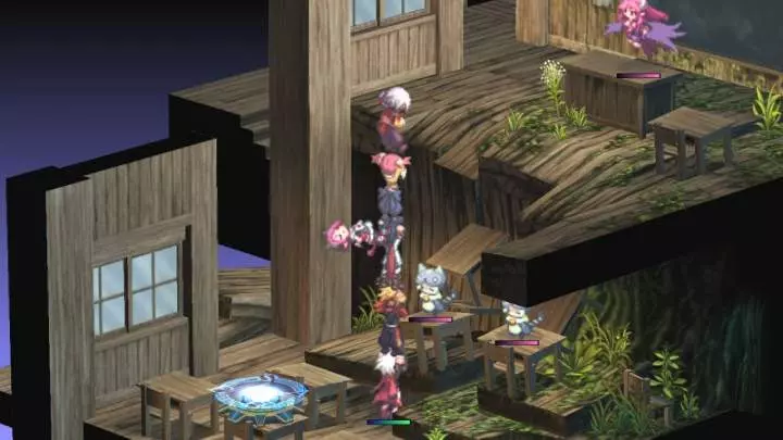 Disgaea 3