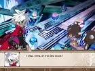Disgaea 3 - Pantalla