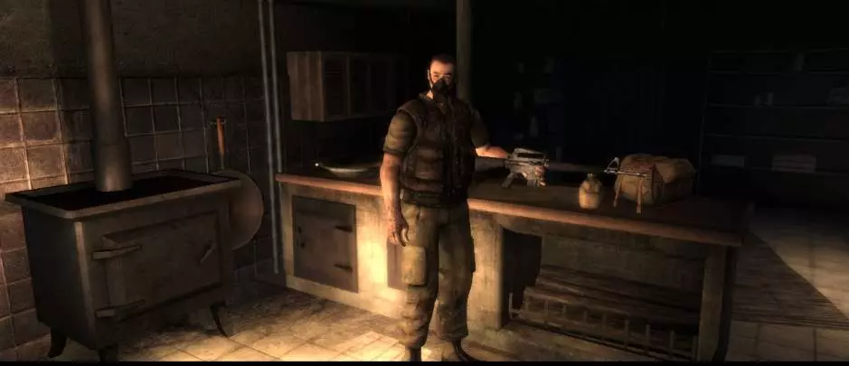 Shellshock 2 Blood Trails