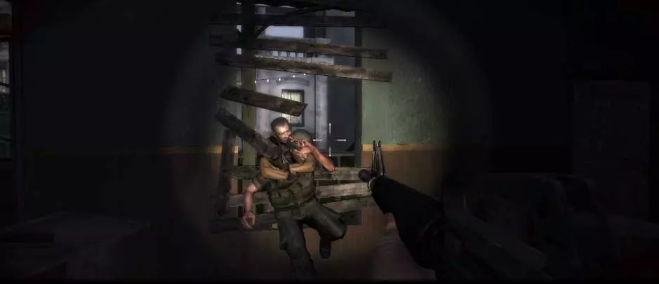 Shellshock 2 Blood Trails - PS3