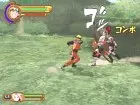 Naruto Narutimate Accel 2 - Pantalla