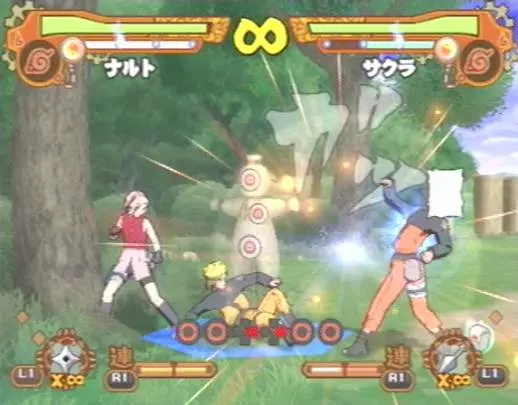 Naruto Narutimate Accel 2