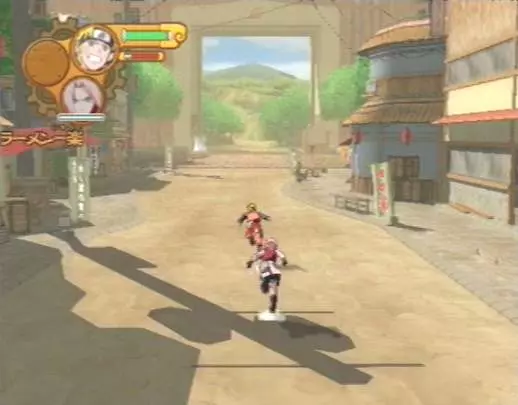 Naruto Narutimate Accel 2