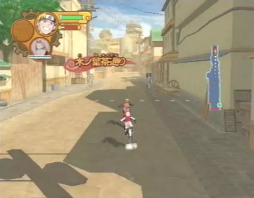 Naruto Narutimate Accel 2