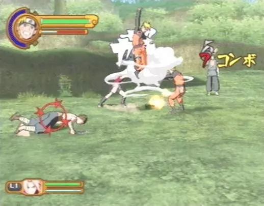 Naruto Narutimate Accel 2