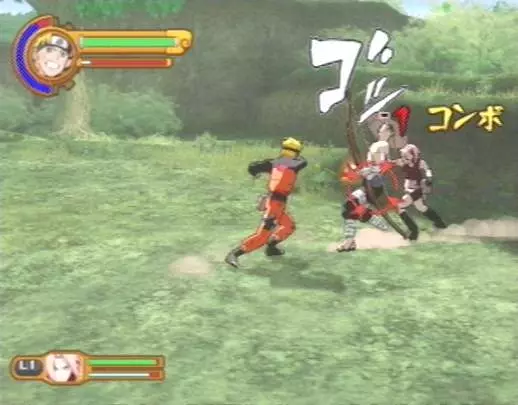 Naruto Narutimate Accel 2