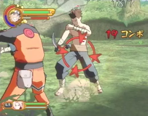 Naruto Narutimate Accel 2