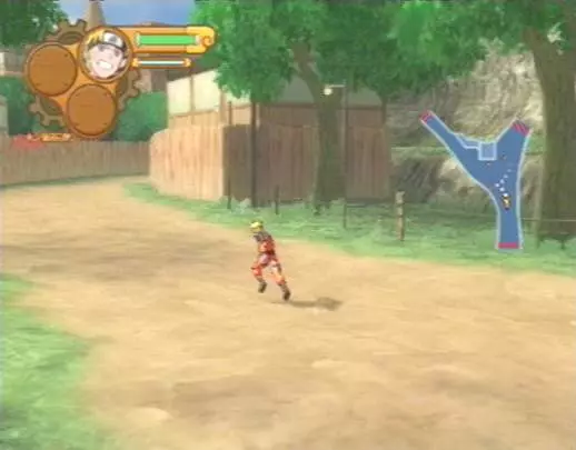 Naruto Narutimate Accel 2 - PS2