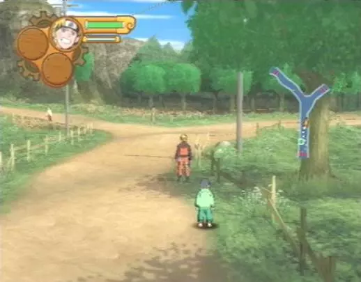 Naruto Narutimate Accel 2