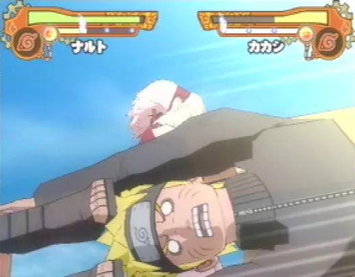 Naruto Narutimate Accel 2