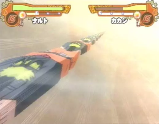 Naruto Narutimate Accel 2